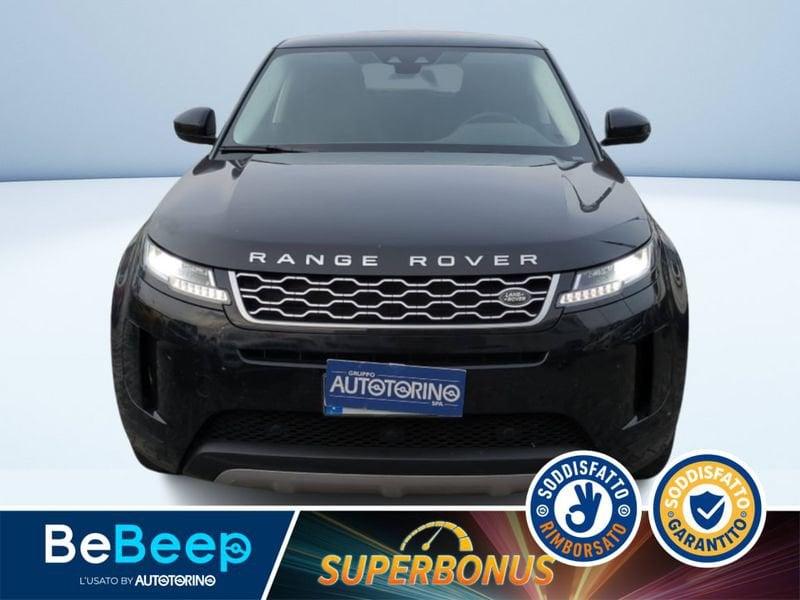 Land Rover RR Evoque EVOQUE 2.0D I4 MHEV R-DYNAMIC AWD 150CV AUTO