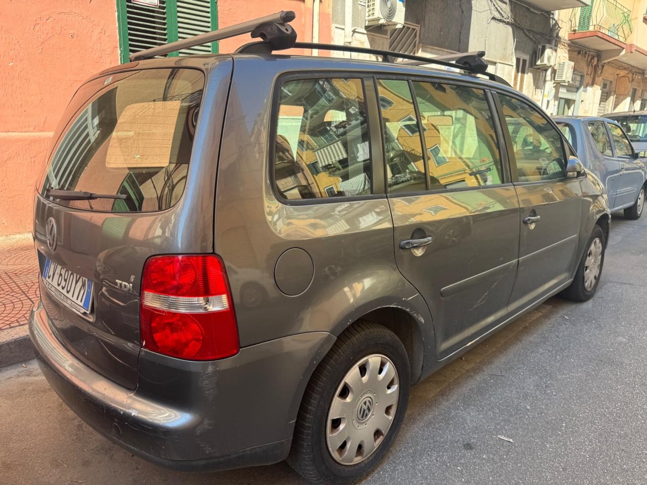 Volkswagen Touran 2.0 16V TDI Trendline