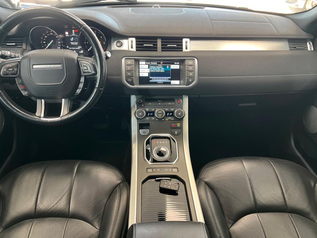 Land Rover Range Rover Evoque 5 Porte, 2.0 td4 HSE Dynamic 150cv 5p auto