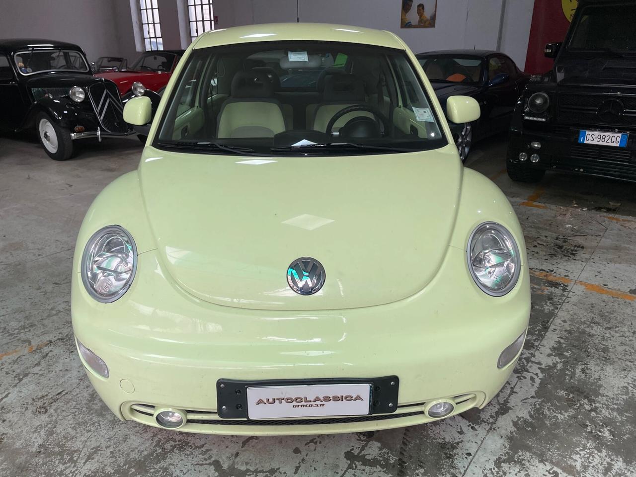 Volkswagen New Beetle 1.9 TDI 80.000KM!!!