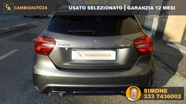 MERCEDES-BENZ A 250 4Matic Automatic Premium