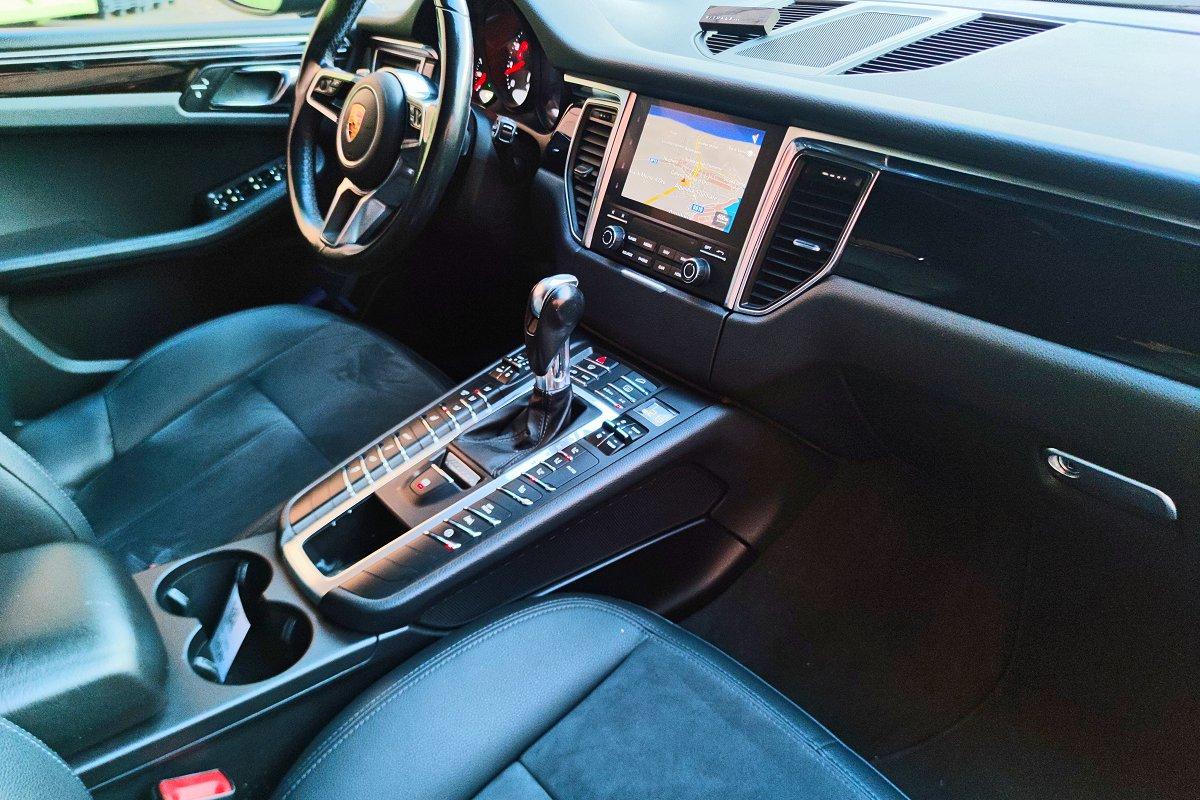 PORSCHE Macan 2.9 S