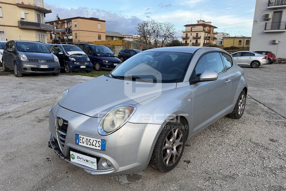 ALFA ROMEO MiTo 1.6 JTDm 16V Progression