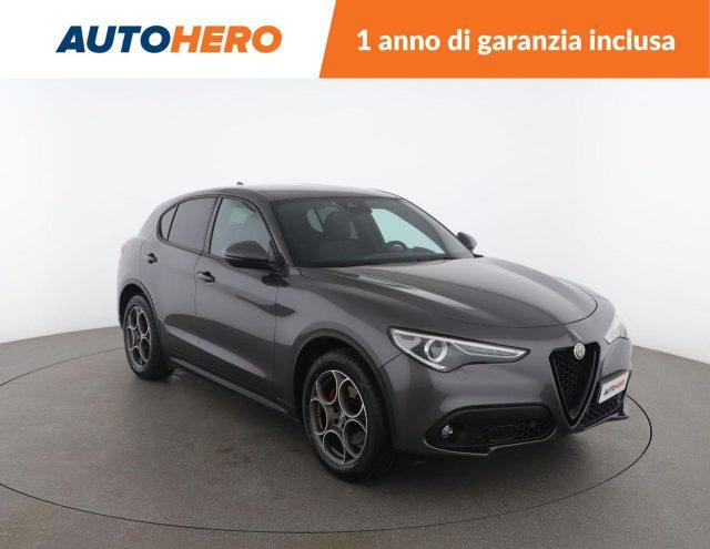 ALFA ROMEO Stelvio 2.2 Turbodiesel 190 CV AT8 Q4 Sprint