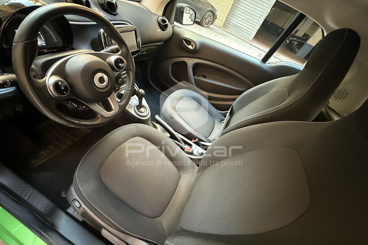 SMART fortwo EQ Passion