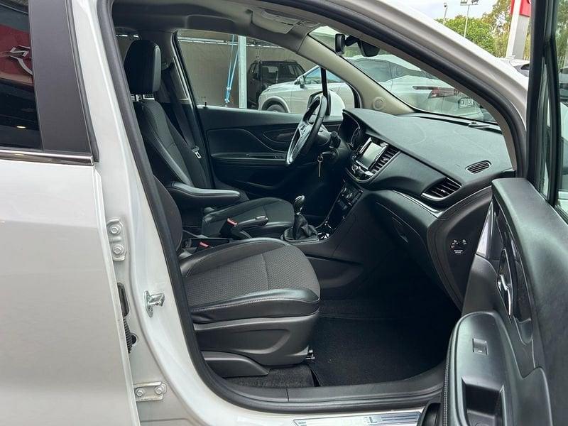 Opel Mokka X 1.4 Turbo Ecotec 120cv Advance 4x2 S&S