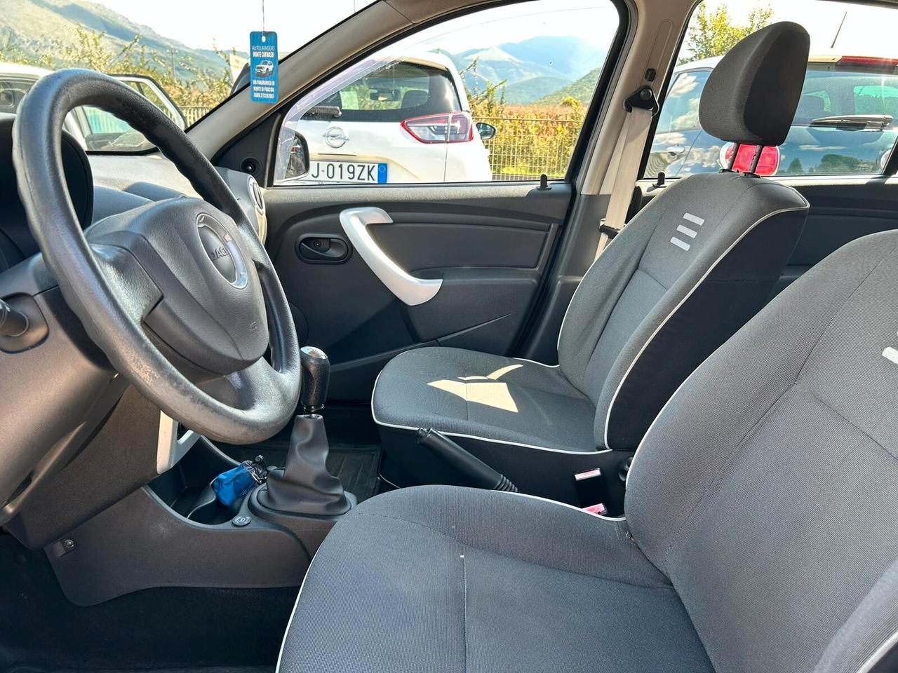 DACIA Sandero 1.2 GPL 75CV - SOLI 94000KM