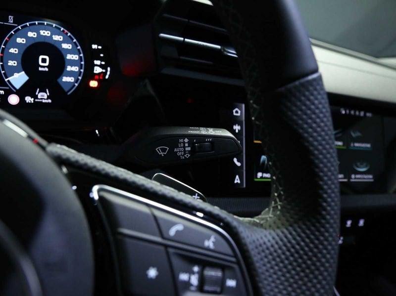 Audi A3 A3 allstreet 35 TDI 150cv S tronic Identity Contrast