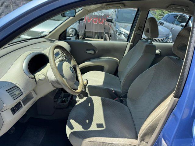 NISSAN Micra 1.5d 82CV 5 porte Acenta