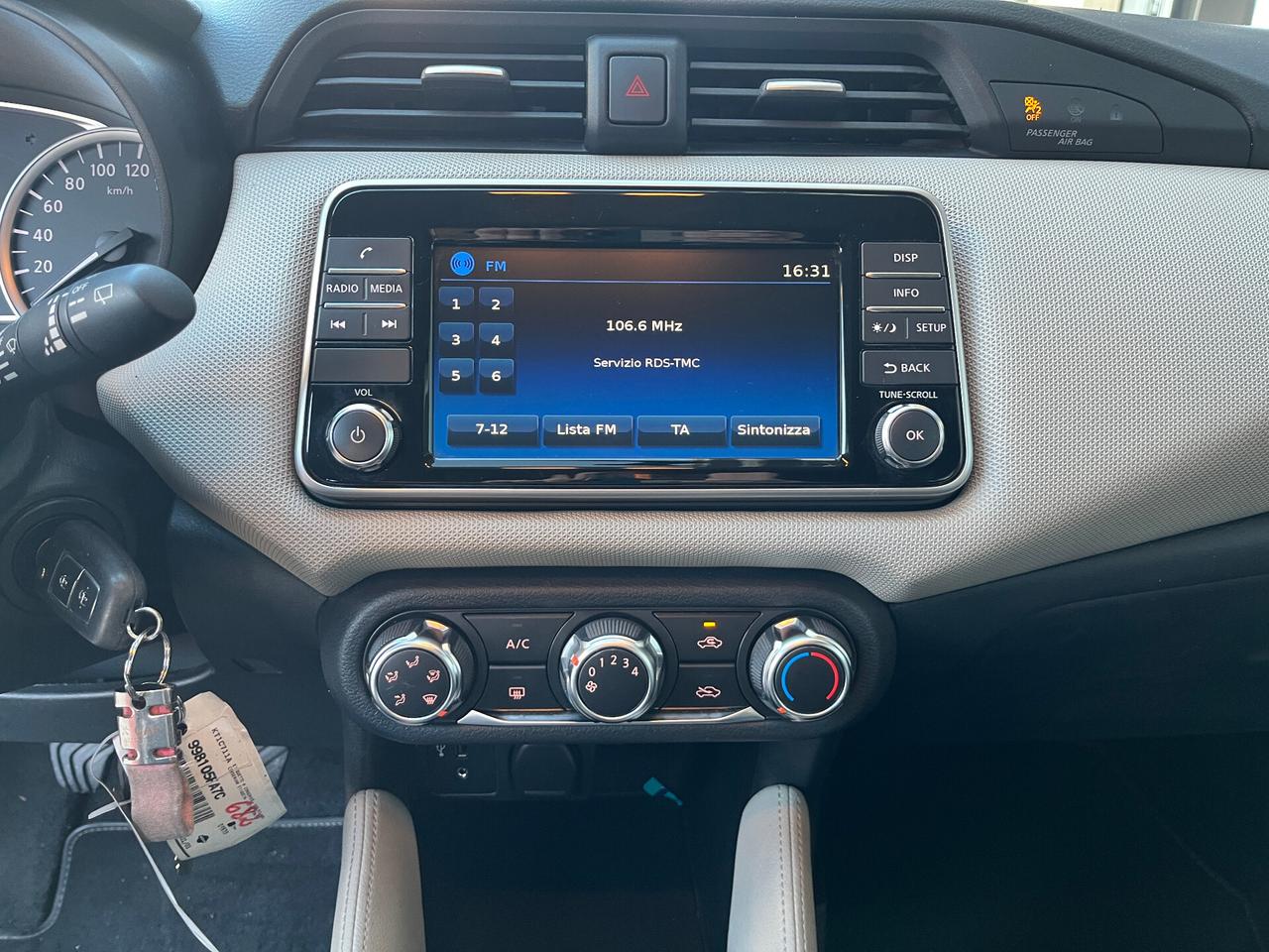 Nissan Micra 1.0 71cv 5 porte Acenta