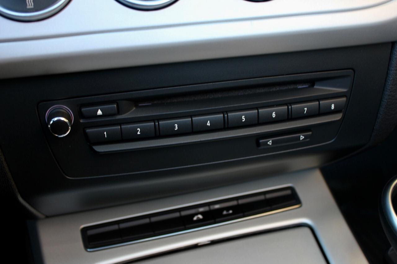 Bmw Z4 2.3i 205CV PELLE NERA XENON NAVY