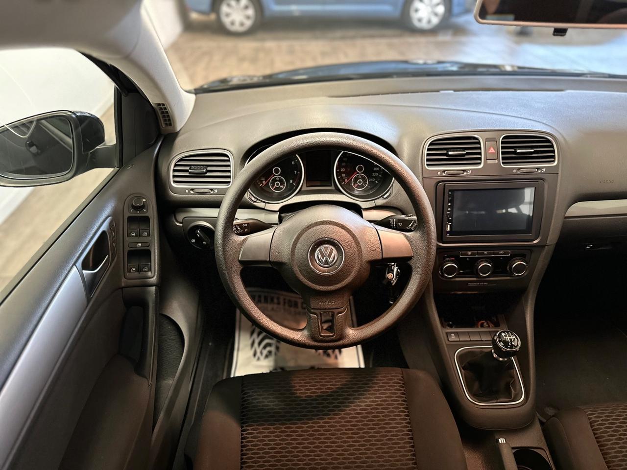 Volkswagen Golf 1.4 5p. United NEOPATENTATI UNICO PROPRIETARIO