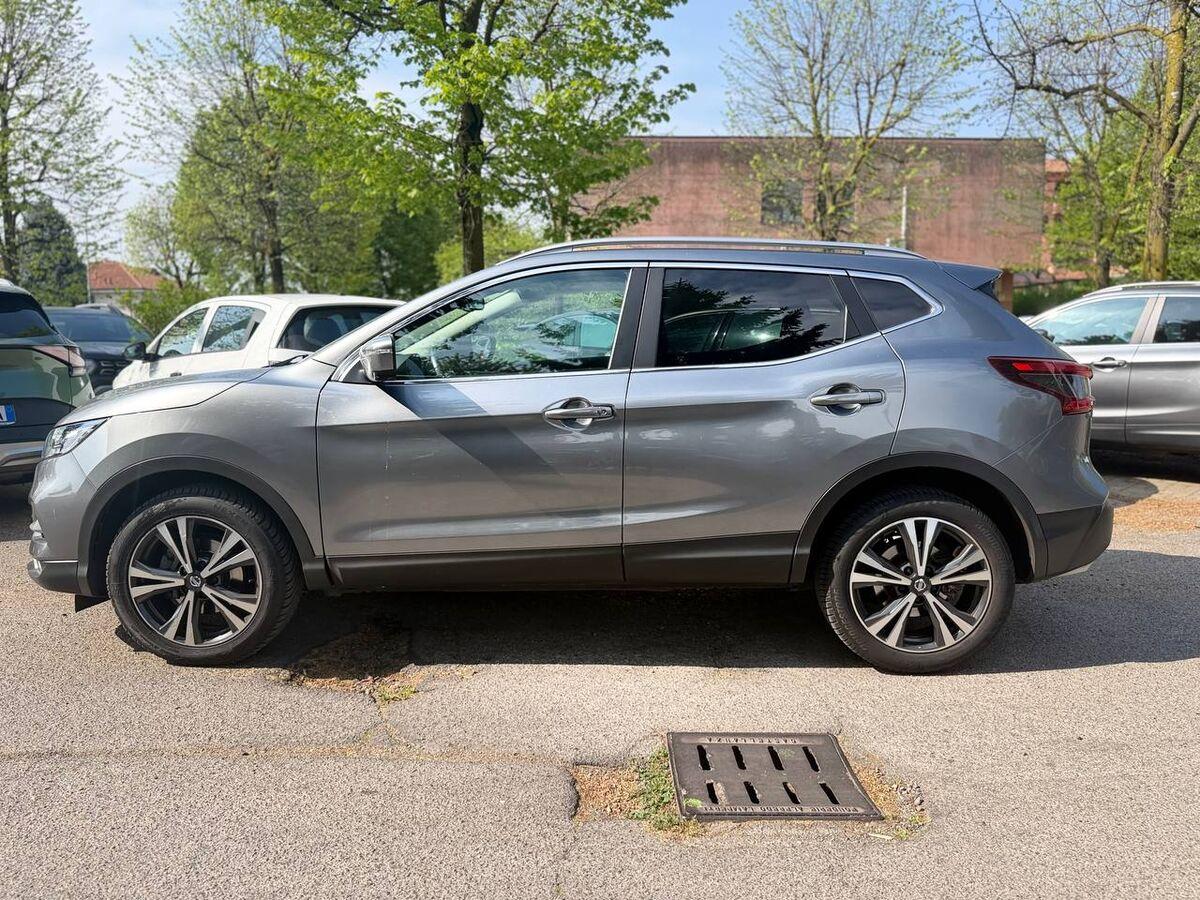 Nissan Qashqai 1.5 dci N-Connecta 110cv