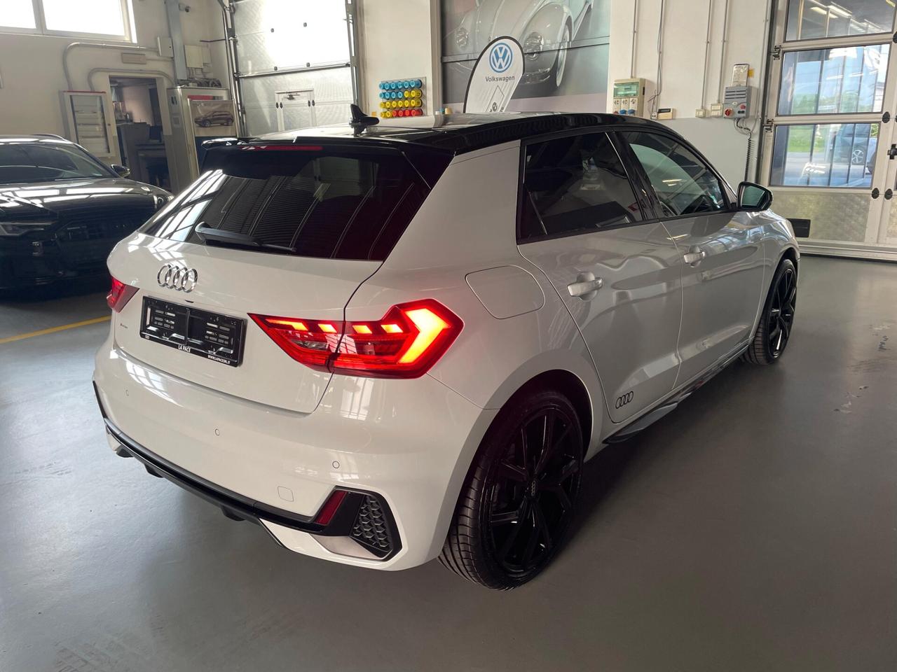 Audi A1 SPB 30 TFSI 116cv S-Line S-tronic