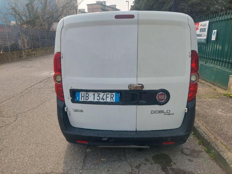Fiat Doblo Doblò 1.4 T-Jet Natural Power Cargo Lamierato SX