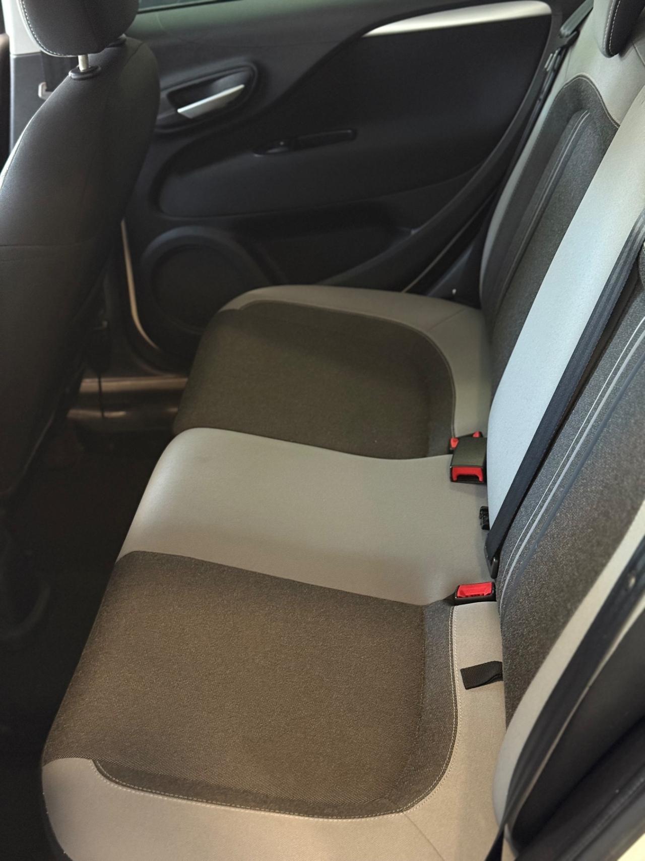 Fiat Punto 1.4 8V 5 porte Natural Power Pop