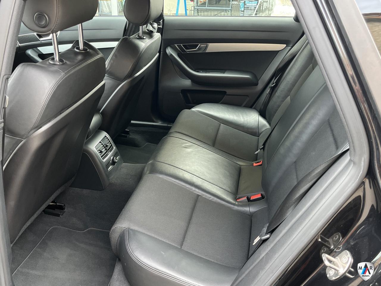 Audi A6 Avant 3.0 V6 TDI quattro tiptronic S-Line