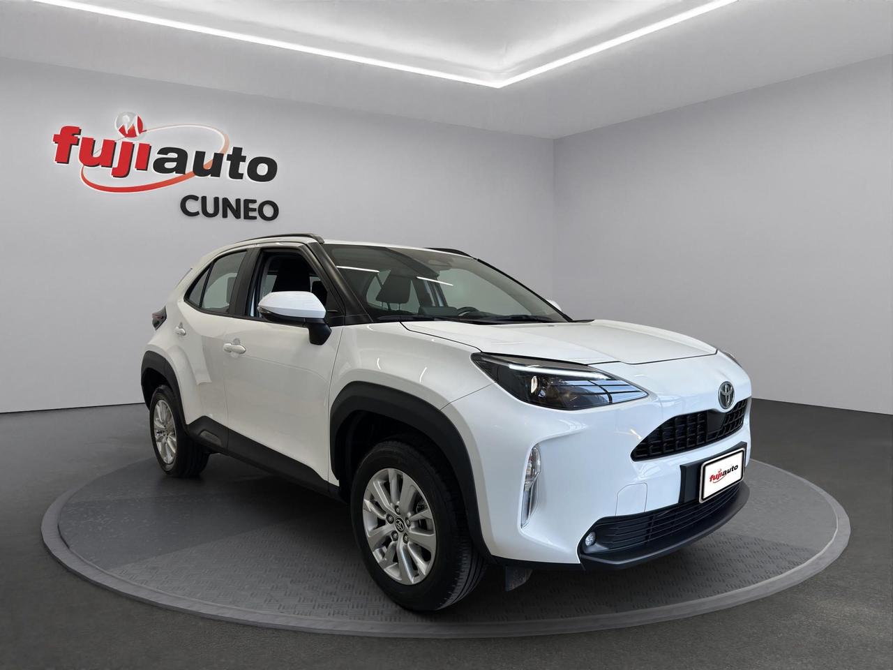 Toyota Yaris Cross 1.5h Active fwd 115cv e-cvt