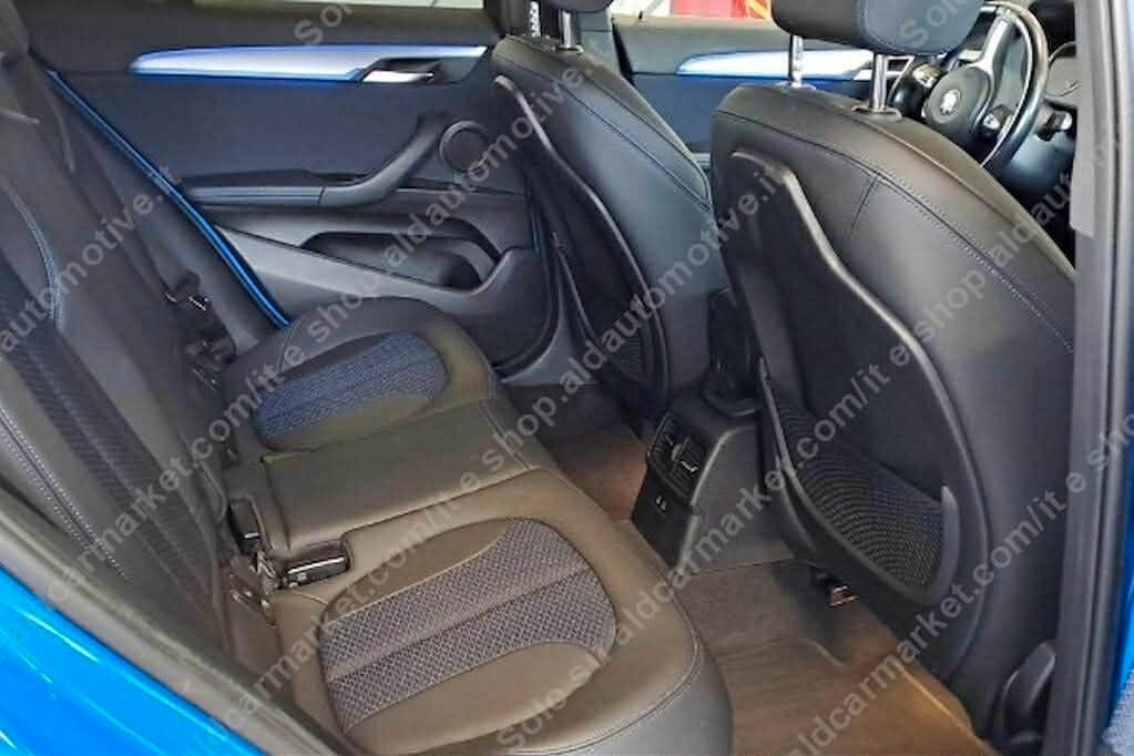 Bmw X2 SDRIVE 18D 2.0 150Cv Aut. MSPORT