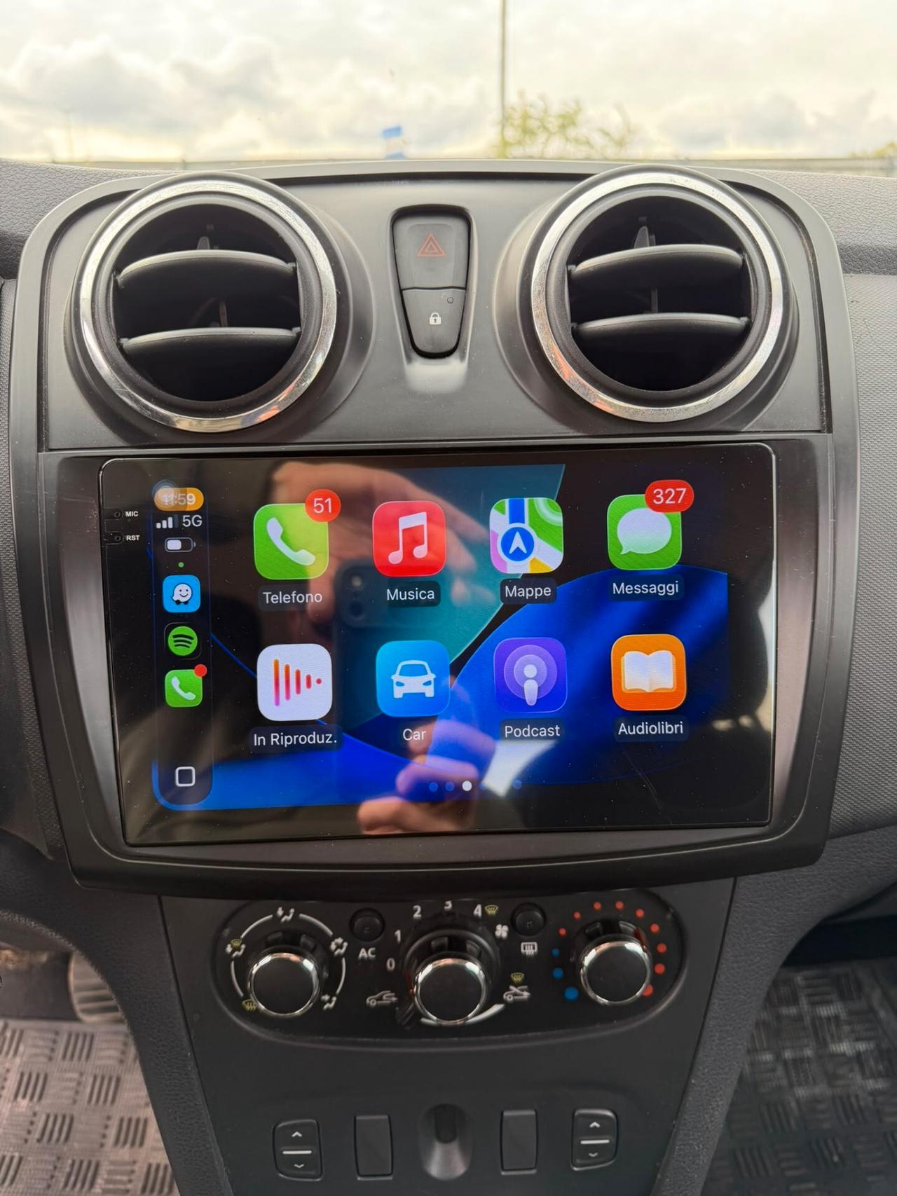 Dacia Sandero 1.2 GPL 75CV Ambiance