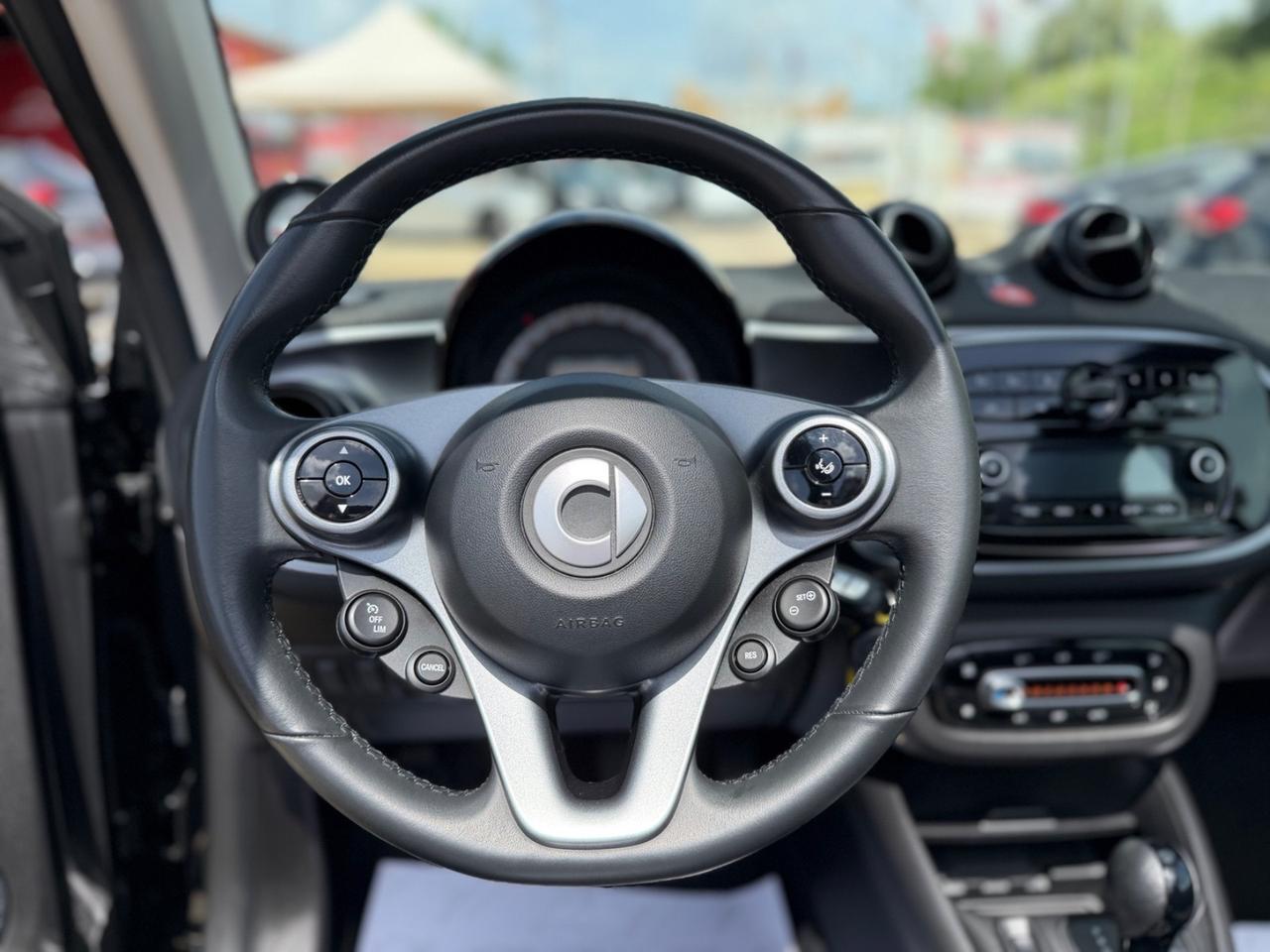 Smart ForTwo EQ cabrio Passion