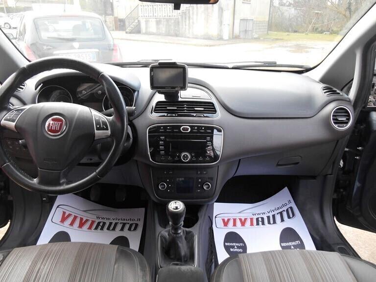 Fiat Punto Evo 1.4 5 porte Emotion Natural Power