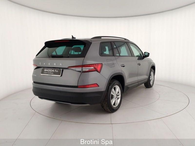 Skoda Kodiaq 2.0 TDI SCR DSG Executive