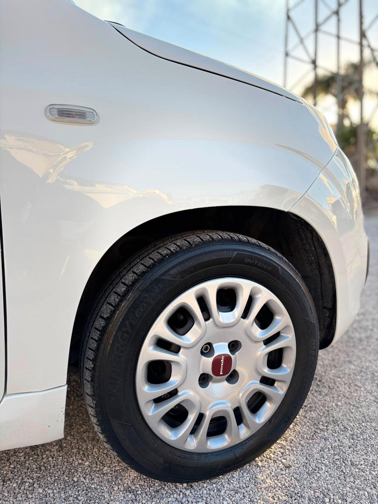 Fiat Panda 1.3 MJT 95 CV S&S Lounge