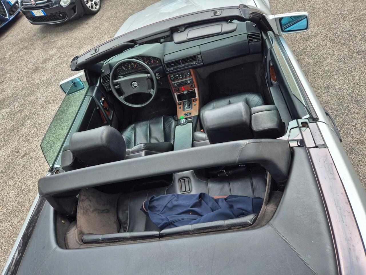 Mercedes-benz 300 CE-24 cat Coupé