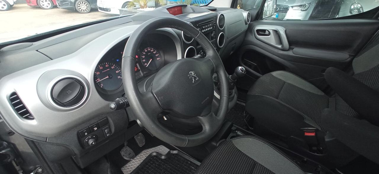 Peugeot Partner HDI 130 MILA KM