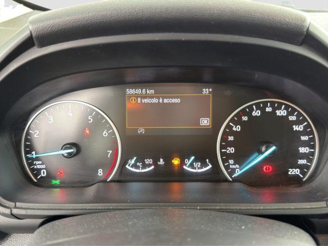 FORD EcoSport ECOSPORT 1.0 EcoBoost 100CV ST-Line