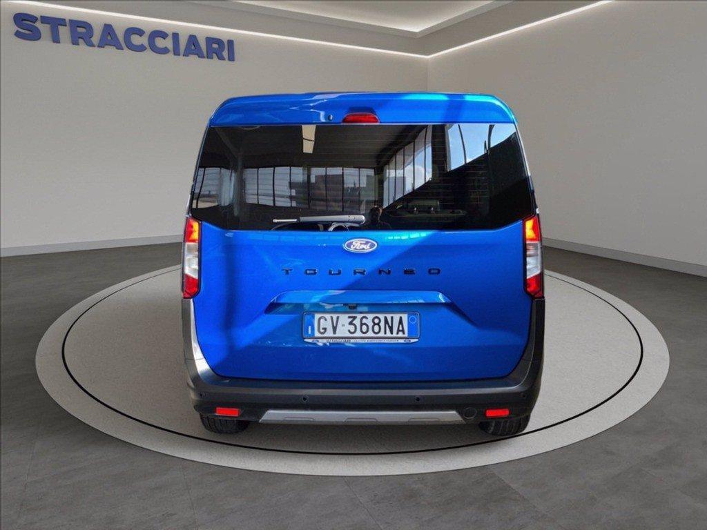 FORD Tourneo Courier II 1.0 ecoboost 125cv Active powershift del 2024