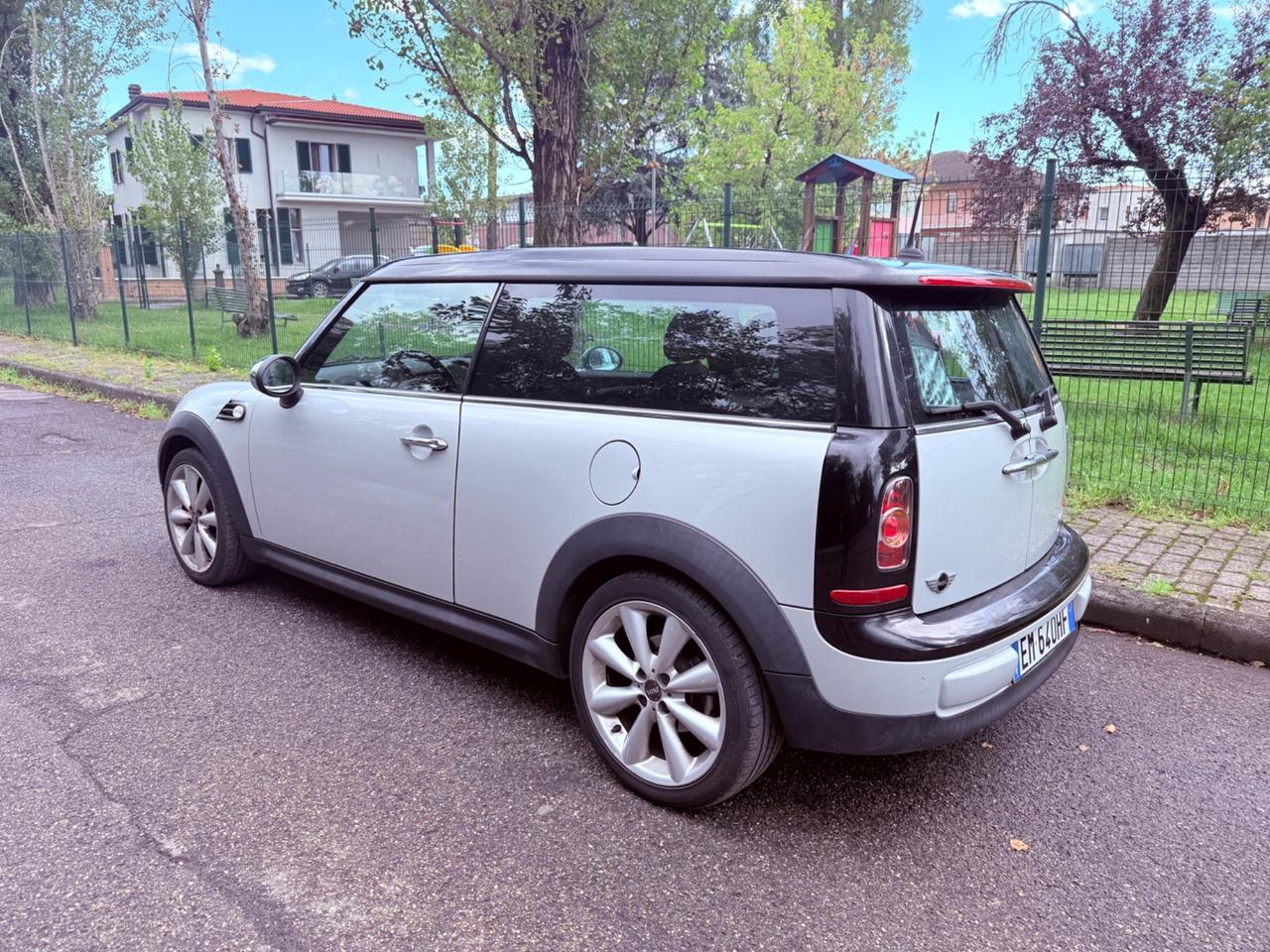 Mini Cooper Clubman 1.6 - 2012 UNICO PROP !!! AUTOMATICA