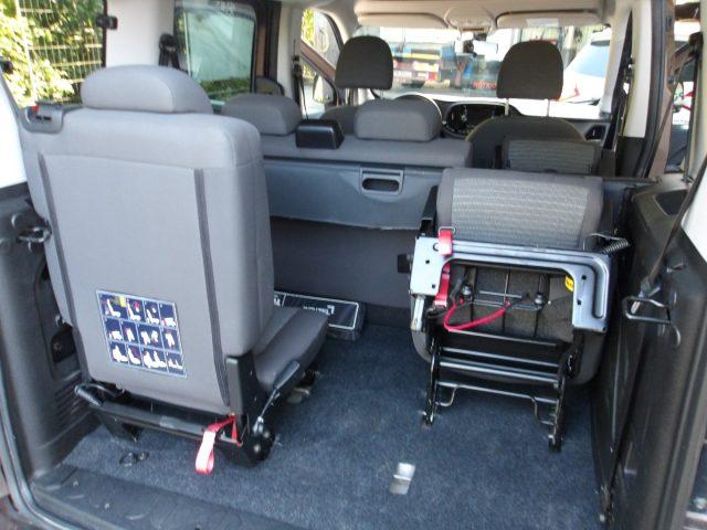 FIAT Doblo 1.6MJT 120CV Lounge 7 POSTI AUTOVETTURA EU6