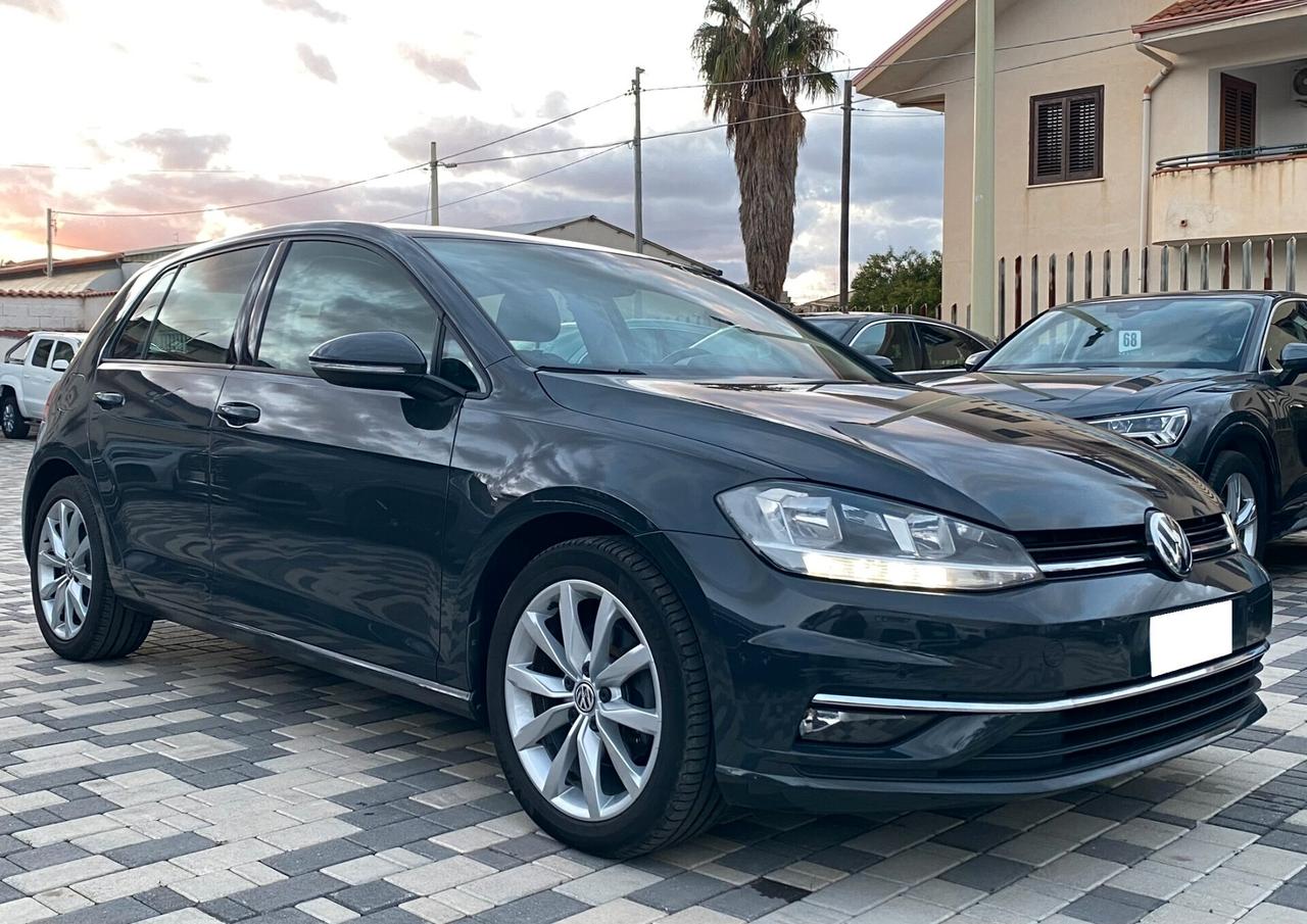 Volkswagen Golf Executive 1.6 TDI 116CV