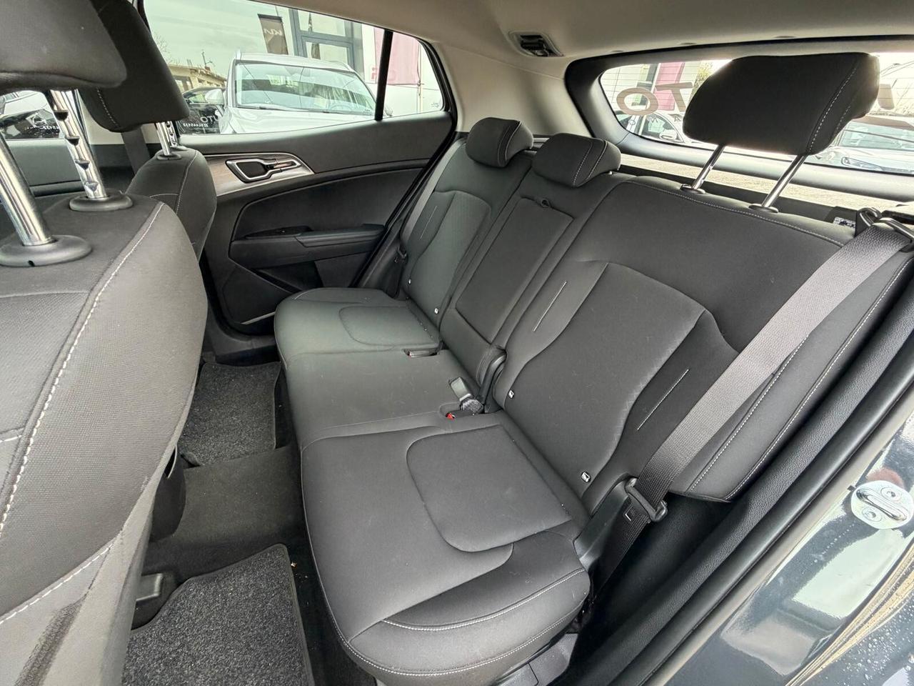 Kia Sportage 1.6 CRDi MHEV Business