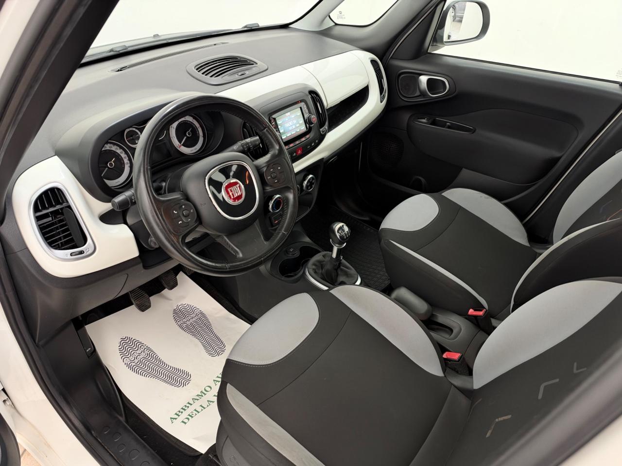 Fiat 500L Pro 1.6 MJT 105CV Autocarro (N1)