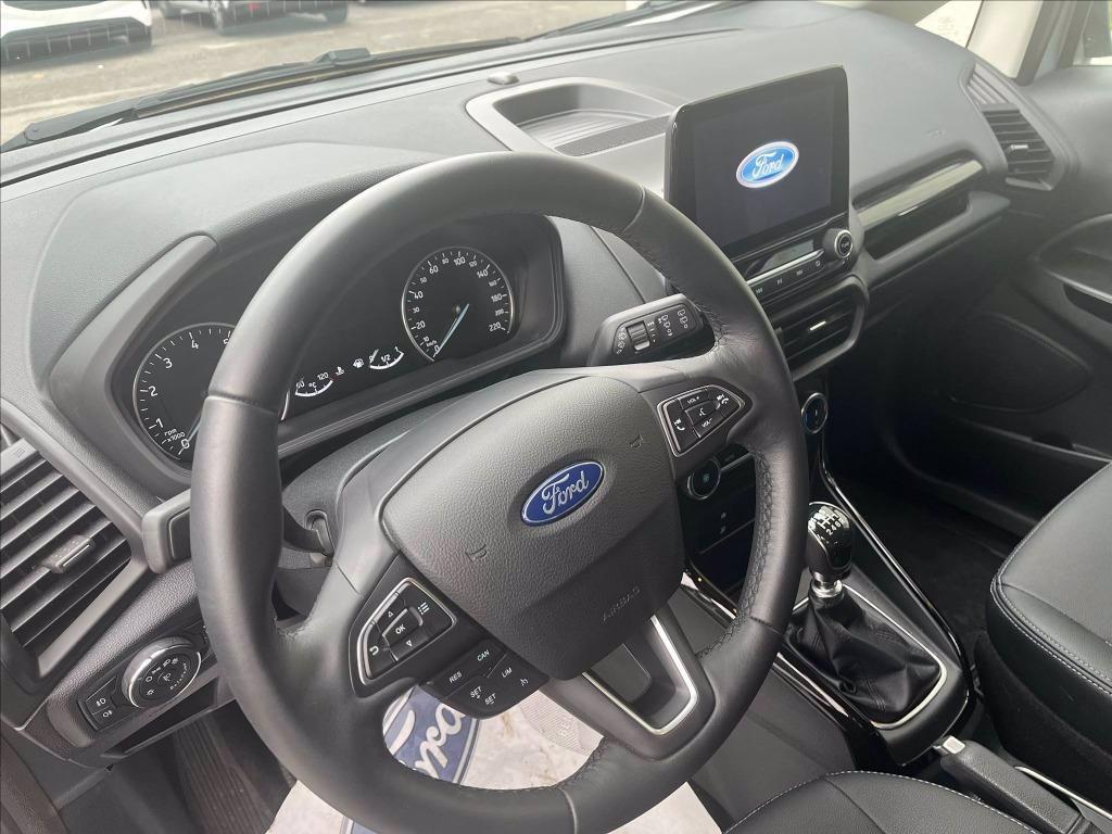 FORD EcoSport 1.0 ecoboost Active s&s 125cv del 2022