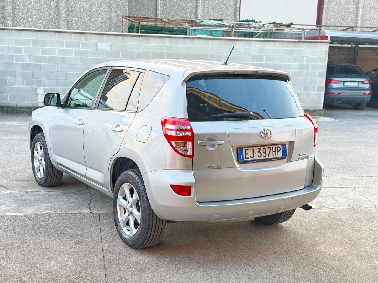 Toyota RAV 4 RAV4 Crossport 2.2 D-4D 150 CV DPF