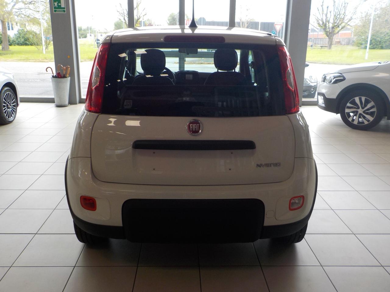 Fiat Panda 1.0 FireFly S&S Hybrid