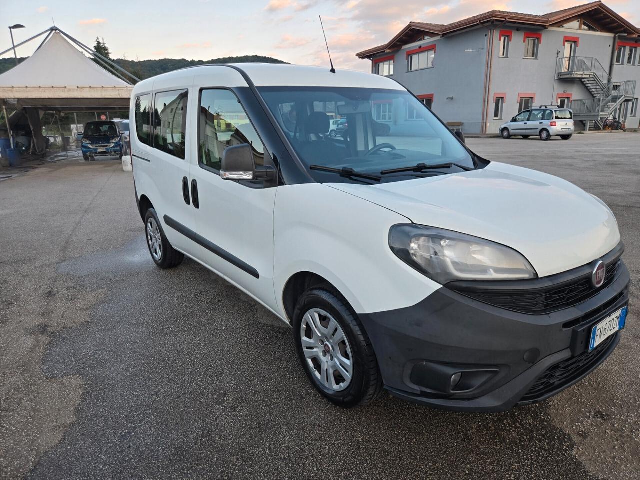 Fiat Doblo Doblò 1.3 MJT PC Combi N1
