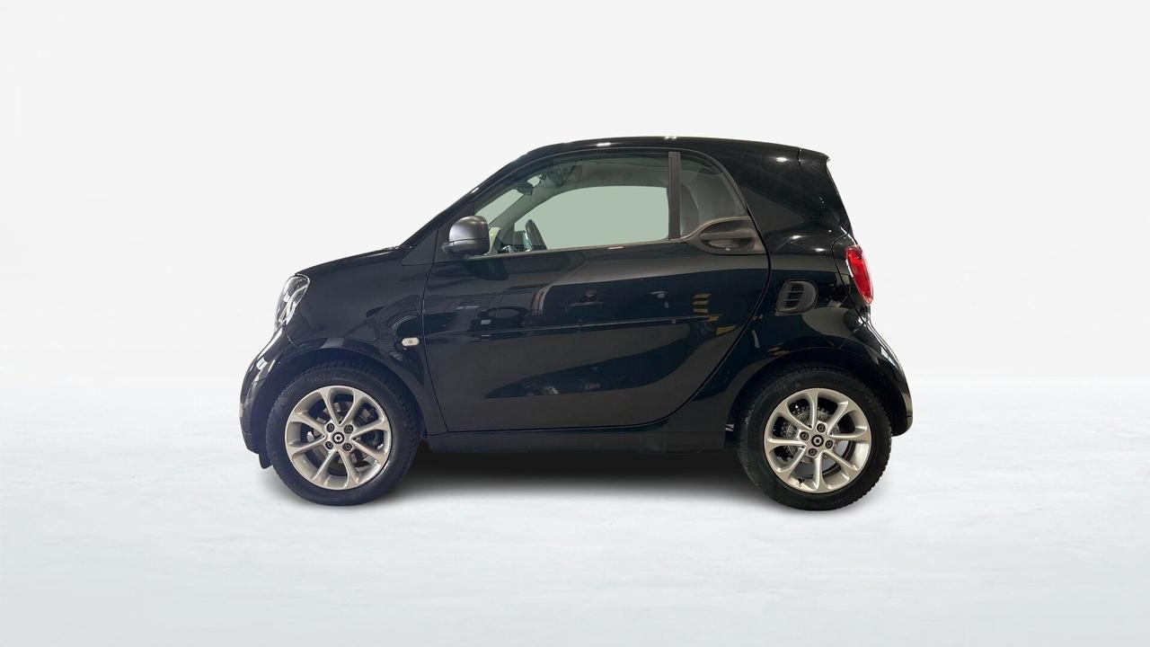Smart ForTwo 70 1.0 twinamic Urban