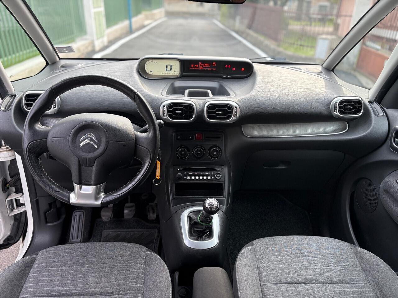 Citroen C3 Picasso 1.6 DIESEL 09/2016 EURO 6B