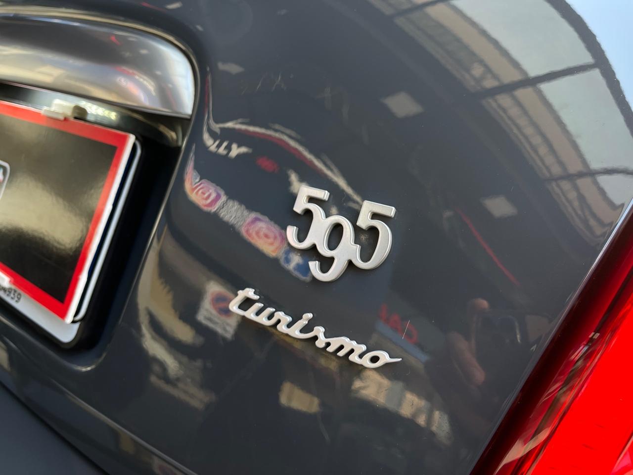 Abarth 595 1.4 Turbo T-Jet 165 CV Turismo IPER FULL