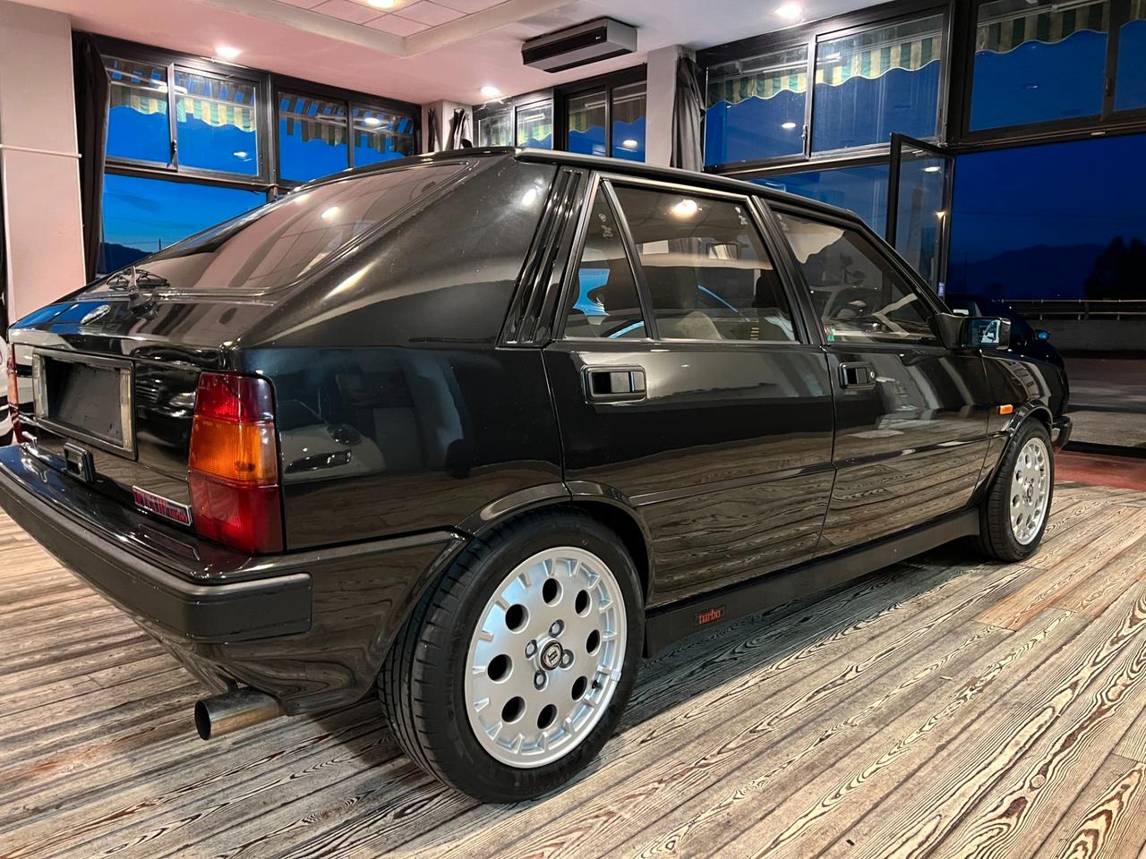 LANCIA DELTA HF TURBO / UNICO PROPRIETARIO / ASI