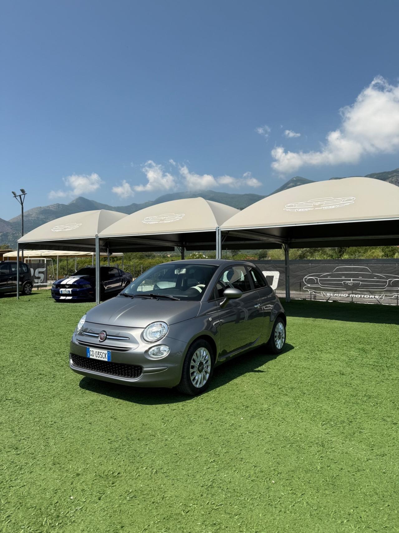 Fiat 500 1.2 BENZINA GPL CASE MADRE