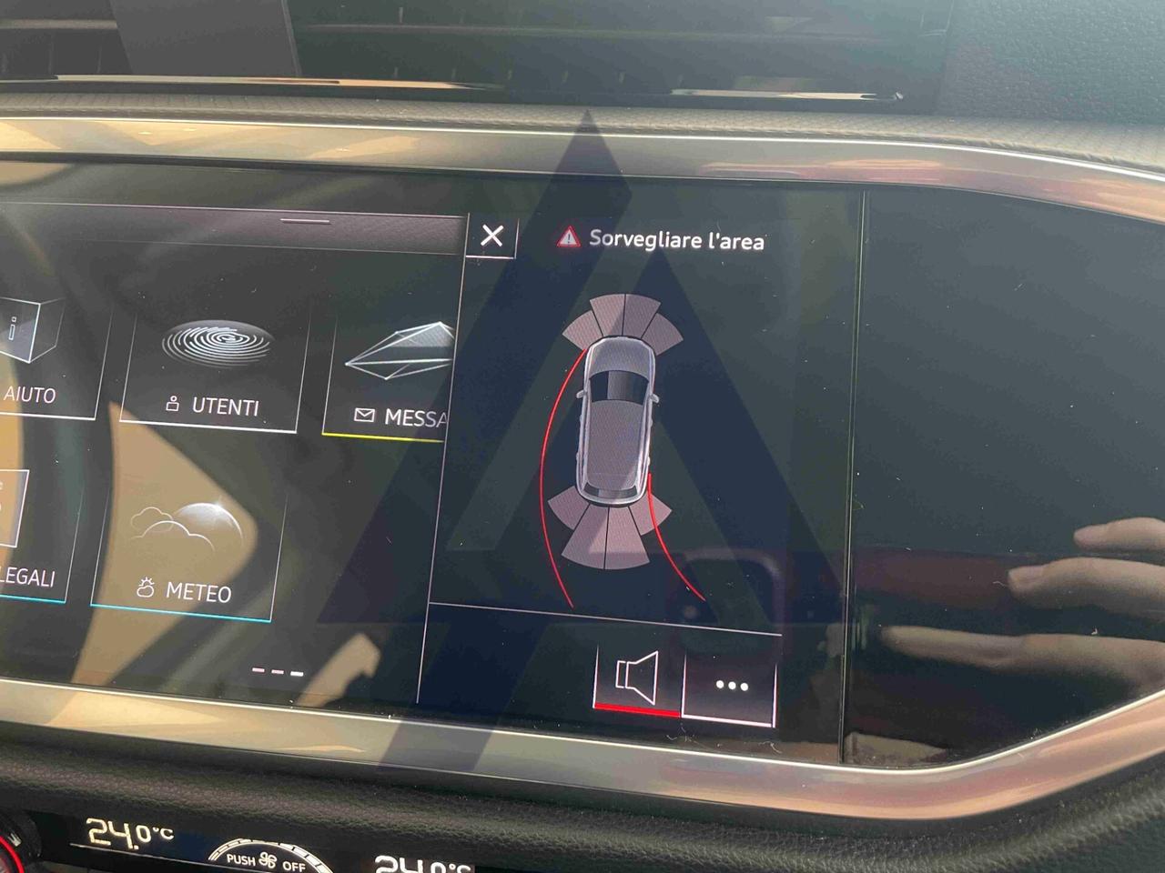 Audi Q3 35 TDI S tronic Business Advanced