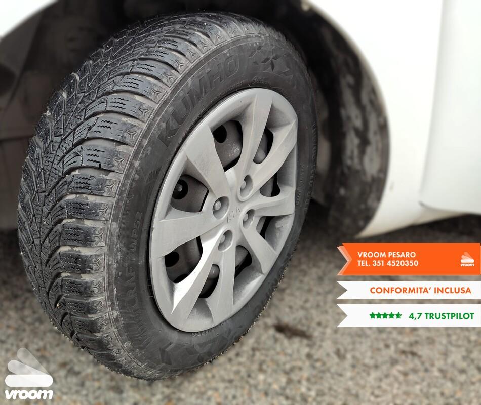 KIA Rio 3ª serie Rio 1.4 CRDi WGT 5p. EX