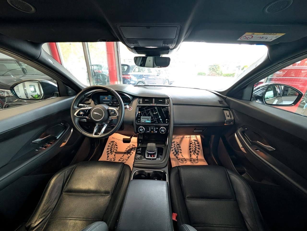 Jaguar E-Pace 2.0 Diesel 4x4 AUTOCARRO N1