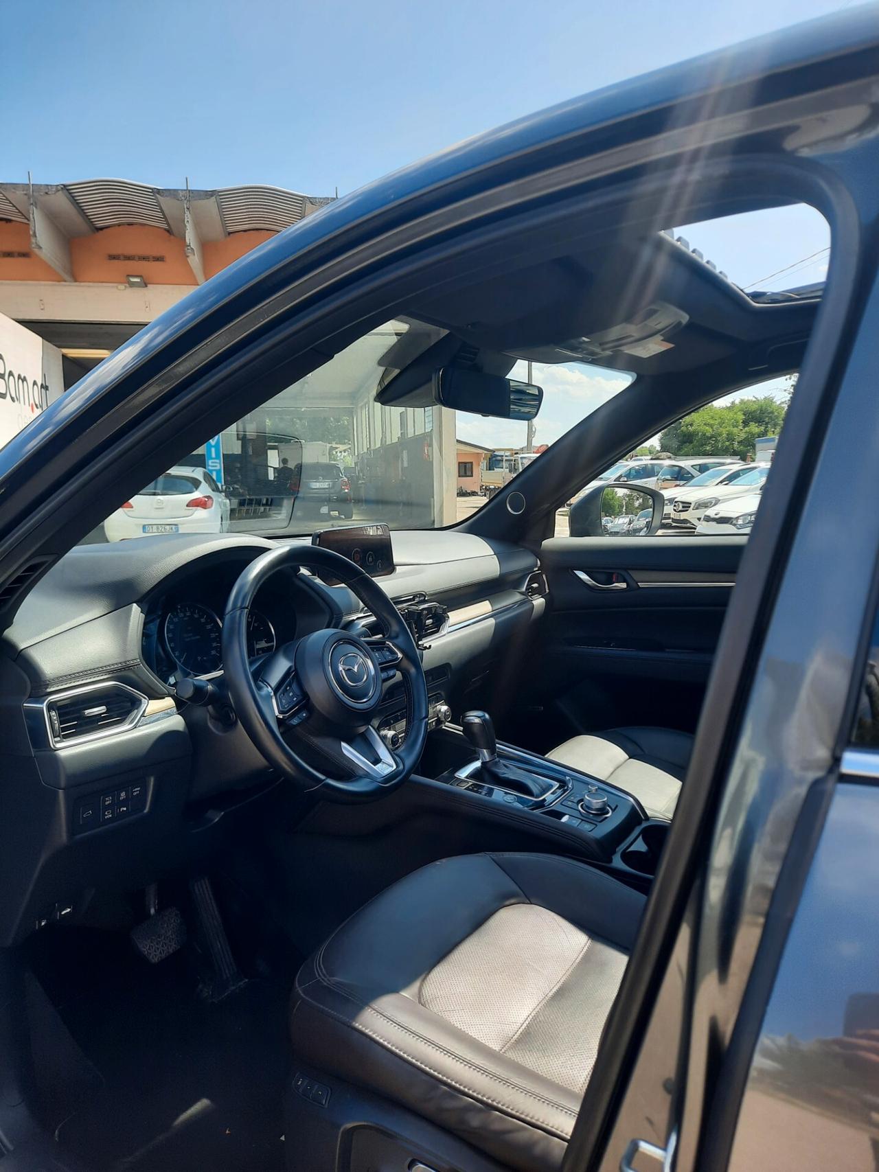 Mazda CX-5 2.2L FULL FULL OPTIONAL Skyactiv-D 184 CV AWD Exclusive